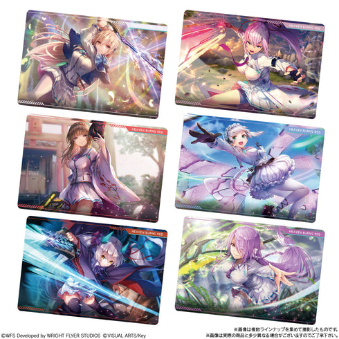 『ヘブンバーンズレッド』ウエハース 第2弾 BOX